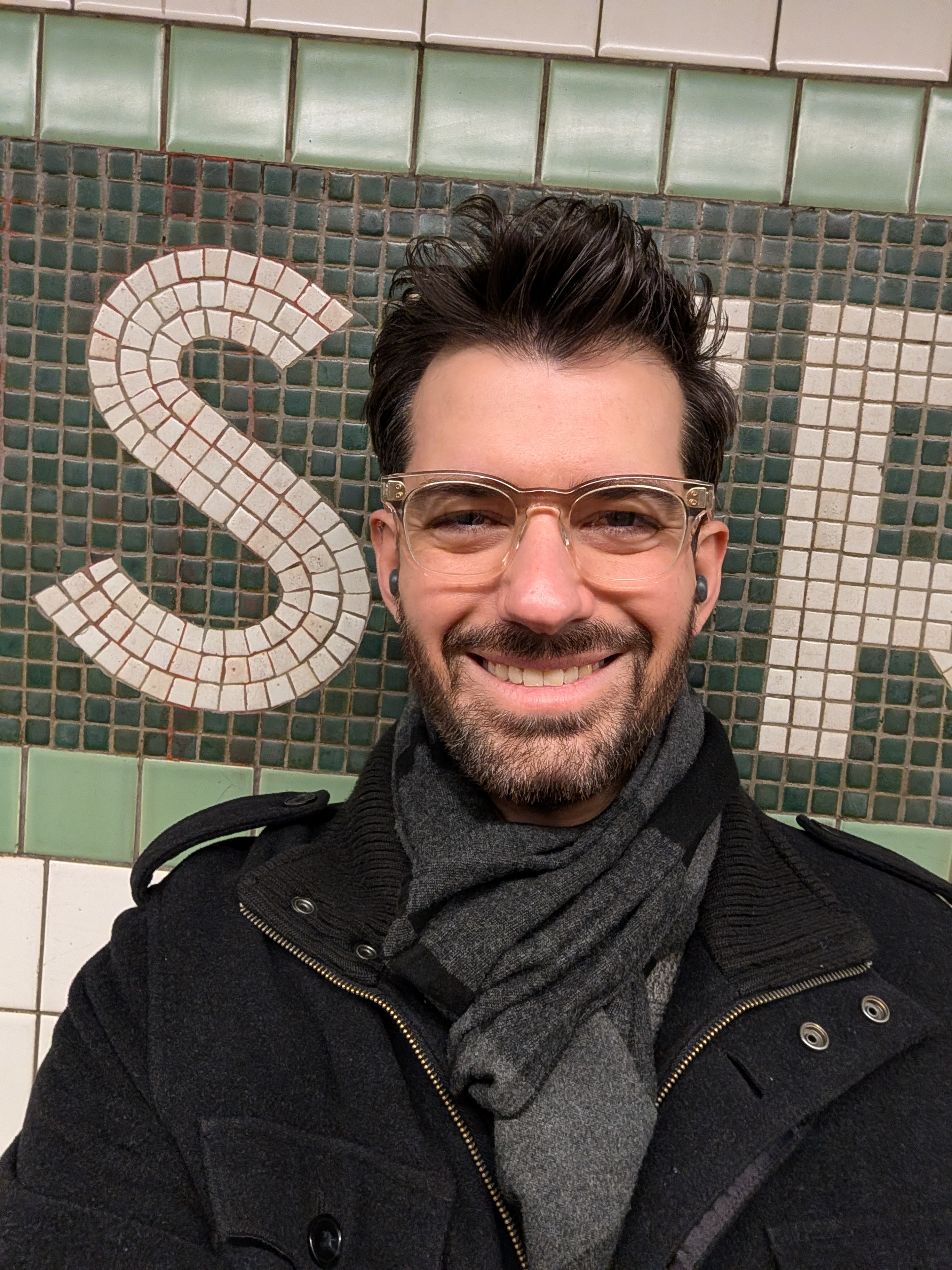 Ken St. Clair, founder of Text Affirmations